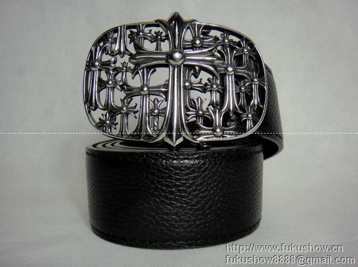 超激得新品CHROME hearts クロムハーツ ベルト コピー ロゴ 本革 レザー 個性的 革ベルト ビジネスベルト