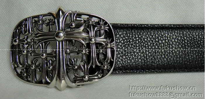 超激得新品CHROME hearts クロムハーツ ベルト コピー ロゴ 本革 レザー 個性的 革ベルト ビジネスベルト