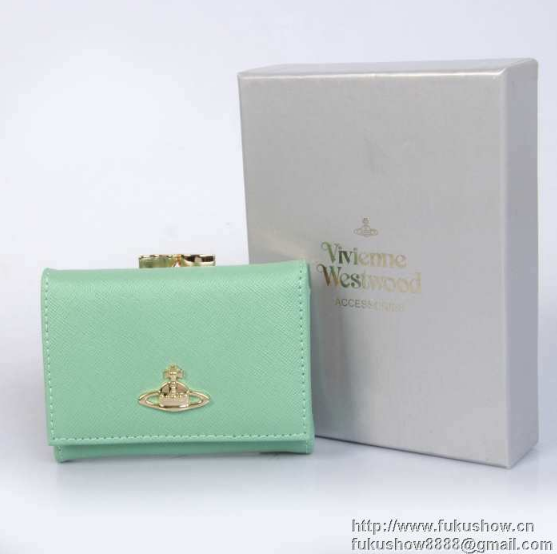 お買い得高品質VIVIENNE westwood ヴィヴィアン ウエストウッド executive 口金二つ折り財布 3218c92-1-f シンプル 財布