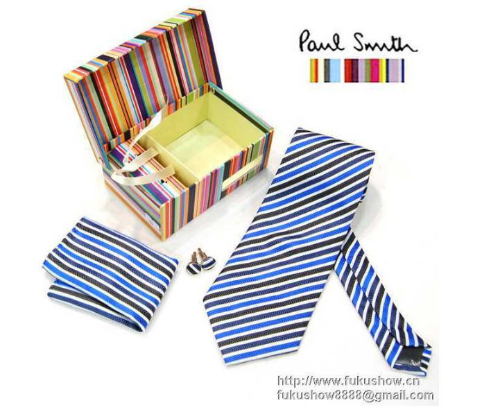 HOT新作登場Paul Smith ポールスミス ネクタイ 細い ストライプ 結婚式 就活 カジュアル 会社員 ビジネス 紳士用