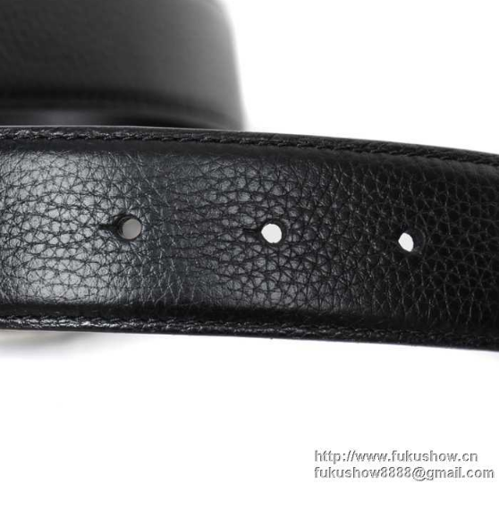 新作入荷人気CHROME HEARTS クロムハーツ クラシック オーバルクロス バックル レザー ベルト 本革 レザー ビジネスベルト