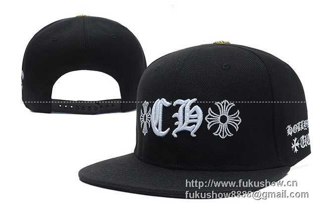 超激得高品質CHROME HEARTS クロムハーツ キャップ コピー スナップバック ベースボールキャップ 帽子 レディース メンズ
