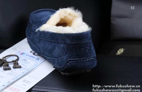 秋冬お買い得大人気UGG アグ アスコット 1016593 5775 ボア スエード モカシンシューズ ムートン フラットシューズ 3色可選