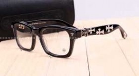 お買得 2013-14新作 だて眼鏡 CHROME HEARTS クロムハーツ 2色可選