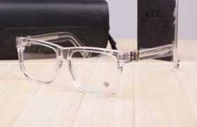 2013-14新作 【激安】 CHROME HEARTS クロムハーツ だて眼鏡 二つデザインを選ぶ