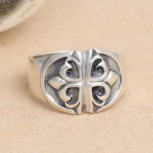 2014春夏 CHROME HEARTS クロムハーツ 売れ筋！ シルバー925 アクセサリー 指輪