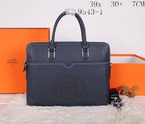 2014 格安! HERMES エルメス メンズ用 手持ち&ショルダー掛け 9543-1