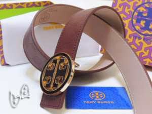 2014 Tory Burch トリー バーチ 人気商品 本革 ベルト最高ランク