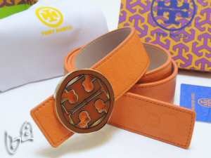 2014 Tory Burch トリー バーチ 首胸ロゴ 本革 ベルト最高ランク