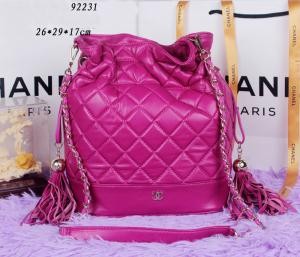 2014 CHANEL シャネル 最旬アイテム レディース 非凡な容量 肩掛けバッグ  92231