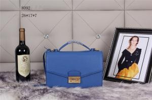 PRADA プラダ 2014 プレゼントに 手持ち&ショルダー掛け ショルダーベルト付8092