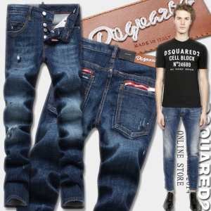 着心地よい 2014秋冬 DSQUARED2 ディースクエアード ジーンズ