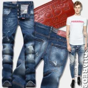 大人っぼい 2014秋冬 DSQUARED2 ディースクエアード  ジーンズ