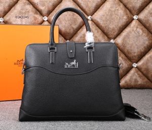 2014 個性派 HERMES エルメス メンズ用 手持ち&ショルダー掛け 8843-1