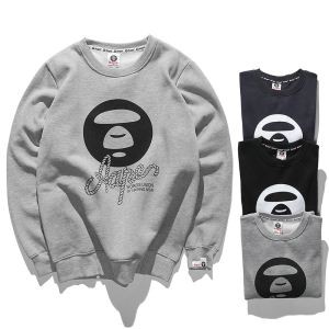 2016春夏 上質 大人気！ a bathing APE ベイシングエイプ メンズ タプルオーバーパーカー 3色可選