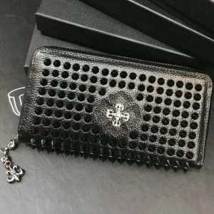 売れ筋 2016春夏 CHROME HEARTS クロムハーツ 財布