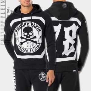 フィリッププレイン パーカー コピー