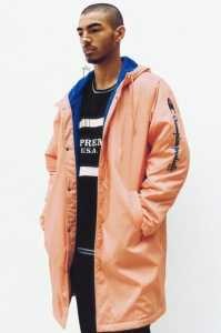 Supreme Champion 16fw Stadium Parka ダスター コート ロングコート 5色可選