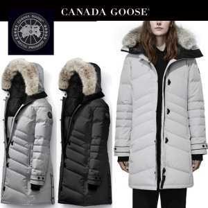 個性派 2016秋冬 CANADA GOOSE カナダグース ダウンジャケット 2色可選