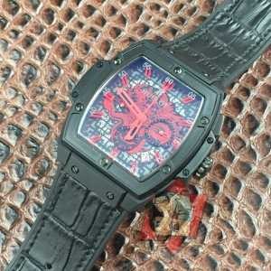 6針クロノグラフ 男性用腕時計 多色選択可 2017春夏 ウブロ HUBLOT 絶対オススメ?