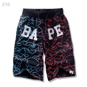 ア ベイシング エイプ A BATHING APE 17SS 男女兼用 ショートパンツ 【人気ブログ掲載】