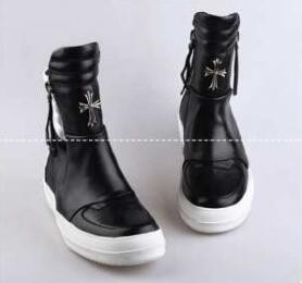 chrome hearts コピー 通販  サイドジップ