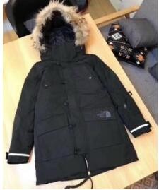Supreme × The North Face シュプリーム ノースフェイス コラボ 2017秋冬季超人気 ロングコート ブラック グリーン 人気激売れ アウター