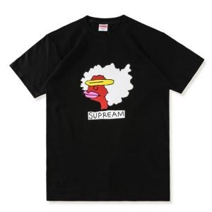 ファション性の高い 2017 シュプリーム SUPREME 多色可選 半袖Tシャツ オリジナル