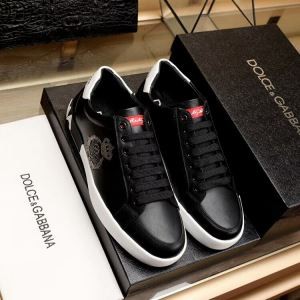 スニーカー抗菌?防臭加工 トレンドドルチェ＆ガッバーナDOLCE & GABBANA2018夏のトレンド