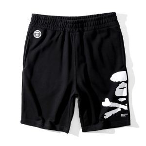 愛らしさ抜群ショートパンツ夏のコーデを品よく ア ベイシング エイプ 2018SS新作登場 A BATHING APE 2色可選