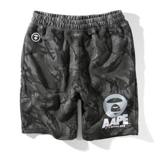 味のある大人のデニム 3色可選2018夏のトレンド ショートパンツ ア ベイシング エイプ A BATHING APE