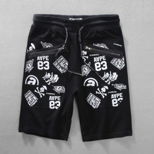 シンプル ショートパンツ ア ベイシング エイプ2018一番最高人気 A BATHING APE 圧倒的な存在感