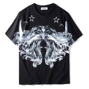 人気商品セール 半袖Tシャツ 2018年NEWモデルジバンシー GIVENCHY