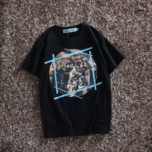 オフホワイト Tシャツ コピー