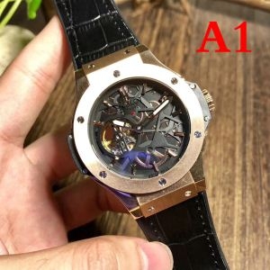 ウブ ロHUBLOT 立ち上げより入荷! 男性用腕時計 愛らしさ抜群 多色選択可2018年モデル 綺麗！海外セレブ風!重宝する