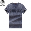 DIESEL Tシャツ/ティーシャツ 4色可選 2019年新作通販 オシャレにまとめる逸品 ディーゼル