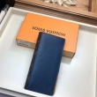大人のたしなみ ルイ ヴィトン 長財布 ポルトフォイユ・ブラザ 2019SSギフトに Louis Vuitton コピー ロングウォレット シンプル