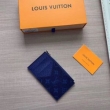 ルイ ヴィトン カードケースメンズおすすめ Louis Vuitton コピー モノグラムロゴ M30270コインカード・フォルダー2019新品