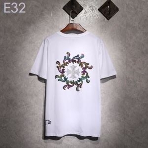 クロムハーツ CHROME HEARTS 半袖Tシャツ 2色可選 男女兼用 2019年新作通販 最も話題となったアイテム