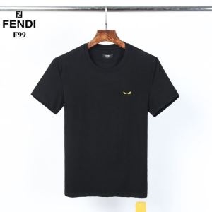 2色可選 コーデをさらに明るく軽やかに フェンディ FENDI 春夏も取り入れたくなるコーデ 半袖Tシャツ 一年中着回しの効く