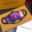 Louis Vuitton マスク 定番 上品なトレンド感をアップ ルイ ヴィトン コピー 2色可選 モノグラム 人気 ブランド 限定セール