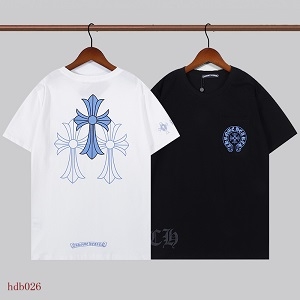 2022スタイリッシュ新品クロムハーツ半袖ｔシャツスーパーコピーChrome hearts