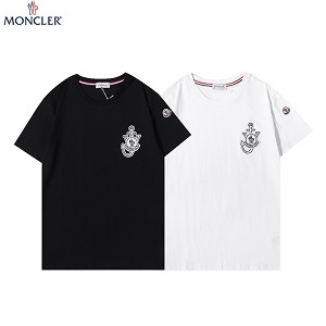 スタイリッシュな半袖MONCLER半袖Ｔシャツスーパーコピー人気モデル一躍大上品