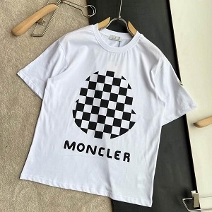 MONCLER半袖Ｔシャツスーパーコピー引き続きトレンド人気色モンクレール男女兼用