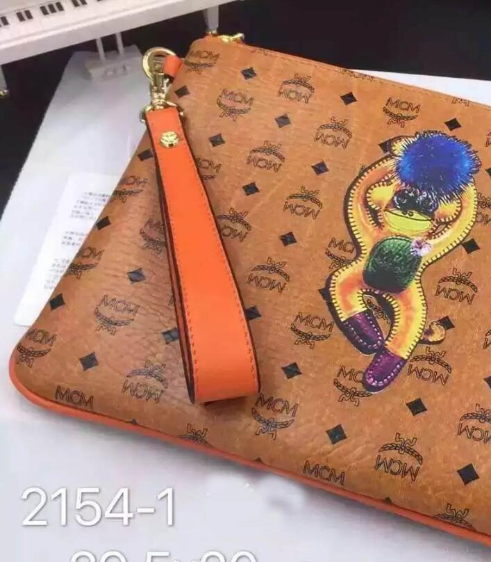 人気セール格安 mcm エムシーエム 財布 2016春夏 ビジネスケース クラッチバッグ 長財布 レザー セカンドバッグ 男女兼用
